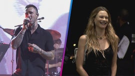 image for Behati Prinsloo Supports Adam Levine Amid Alleged Cheating