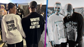 image for Kanye West and Candace Owens Shock Social Media With 'White Lives Matter' Shirts