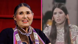 image for Sacheen Littlefeather, Native American Activist, Dead at 75 