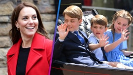 image for Kate Middleton's Kids Have THIS Reaction to Younger Pics of Her and Will