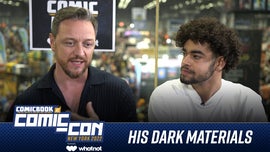 image for 2022 NYCC - His Dark Material Exclusive Interview