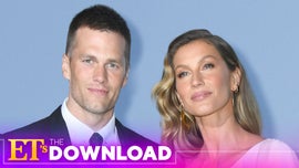image for Tom Brady and Gisele Bündchen Reportedly Hire Divorce Lawyers | ET’s The Download