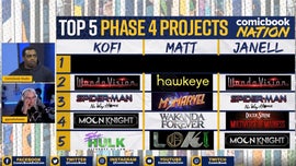 image for Comicbook Nation: MCU Phase 4 Rankings - Our Number 2 Picks