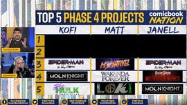 image for Comicbook Nation: MCU Phase 4 Rankings - Our Number 3 Picks