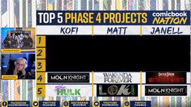 image for Comicbook Nation: MCU Phase 4 Rankings - Our Number 5 and 4 Picks