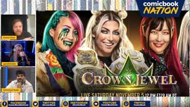 image for Comicbook Nation: 'WWE Crown Jewel' Expectations