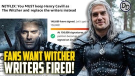 image for The Daily Distraction: 'Fans Want The Witcher Writers Fired'
