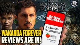 image for Daily Distraction: 'Black Panther: Wakanda Forever' Reviews Are In