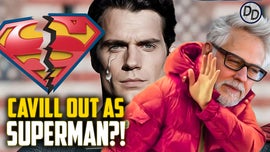 image for Daily Distraction | Cavill Out As Superman?!