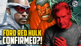 image for Daily Distraction | Ford Red Hulk Confirmed 