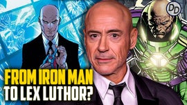 image for Daily Distraction | From Iron Man To Lex Luthor 