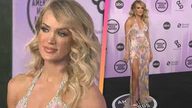 image for Carrie Underwood SHIMMERS at 2022 American Music Awards  