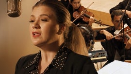 image for Watch Kelly Clarkson Sing in 'Silent Night: A Song for the World'