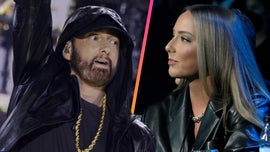 image for Eminem's Daughter Hailie Jade Was Shocked During Dad's Hall of Fame Speech