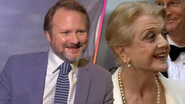 image for Rian Johnson on Working With Angela Lansbury & Stephen Sondheim in 'Glass Onion' Cameos