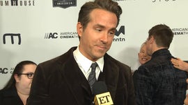 image for Ryan Reynolds on How His Kids Feel to Be Expecting a New Sibling (Exclusive)