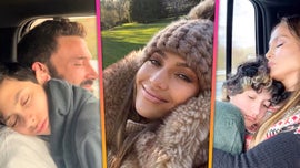 image for Jennifer Lopez Shares Sweet Look Into Thanksgiving Celebrations With Ben Affleck
