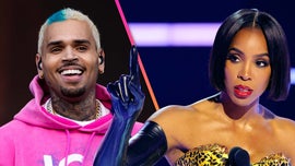 image for Kelly Rowland REACTS After AMAs Crowd BOOS Chris Brown