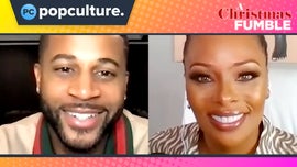 image for This Week in Popculture | 'A Christmas Fumble' Stars Devale Ellis and Eva Marcille