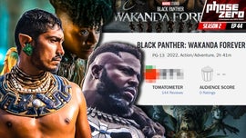 image for Phase Zero: Breaking Down The Reviews For 'Black Panther: Wakanda Forever' 
