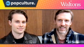 image for This Week In Popculture | Logan Shroyer And Teddy Sears Talk Waltons Thanksgiving