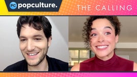 image for This Week In Popculture | Jeff Wilbusch And Juliana Canfield Talk The Calling