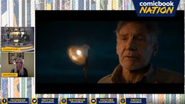 image for Comicbook Nation: 'Indiana Jones and the Dial of Destiny' Trailer Recap