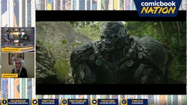 image for Comicbook Nation: 'Transformers: Rise of the Beasts' Trailer Shows 'Beast Wars' Characters