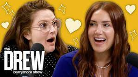 image for Drew Barrymore Has a Message for Pete Davidson | Drew's News Podcast
