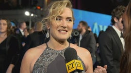 image for Kate Winslet Addresses 'The Holiday' Sequel Rumors at 'Avatar: The Way of Water' Premiere