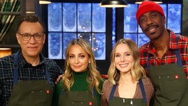 image for  'Baking It': Watch the Grandmas Judge the Holiday Special Celebs