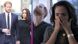 image for Meghan Markle CRIES With Prince Harry in Emotional Documentary Trailer