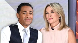 image for GMA’s Amy Robach and T.J. Holmes Temporarily Taken Off Air