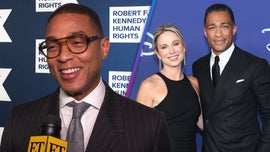 image for Don Lemon Sends Love to T.J. Holmes Amid Amy Robach Romance