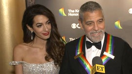 image for George Clooney Teases Wife Amal About Her FILTHY Sense of Humor! (Exclusive)