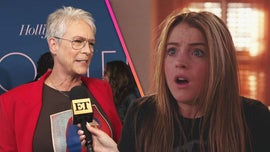 image for Jamie Lee Curtis Shares Update on Freaky Friday SEQUEL (Exclusive)