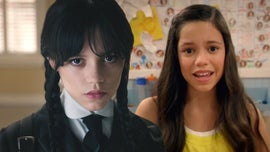 image for Why Fans Think Jenna Ortega Manifested Role in 'Wednesday'
