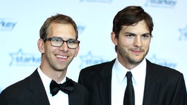 image for Ashton Kutcher's Twin Brother Michael: Everything They've Said About Each Other