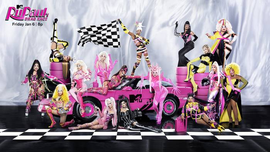image for 'RuPaul’s Drag Race' Season 15 Meet the Queens