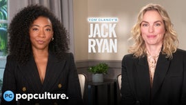 image for This Week in PopCulture | 'Jack Ryan' Stars Nina Hoss and Betty Gabriel