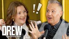 image for Would Drew Barrymore or Ross Matthews Build Sex Room in their Homes? | Drew's News Podcast