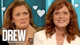 image for Drew Barrymore's Emotional Reaction to Thelma & Louise Lessons of Love