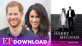 image for Prince Harry & Meghan Markle's Docuseries Trailer Debuts | ET’s The Download