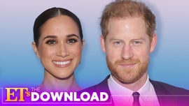 image for Prince Harry and Meghan’s Night Out in New York City | ET’s The Download