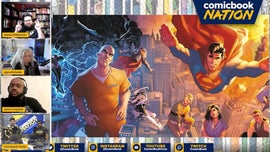 image for Comicbook Nation: Joshua Williamson and Jamal Campbell Discuss New Superman Series