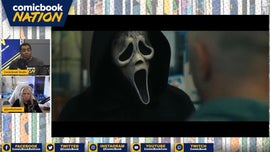 image for Comicbook Nation: 'Scream VI' Trailer Reaction + Jason Momoa Meets With DC Team