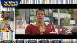 image for Comicbook Nation: Shazam! Fury of the Gods Trailer Drops