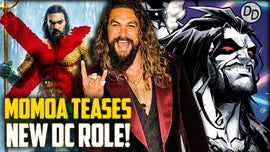 image for Daily Distraction| Jason Momoa Teases New Dc Role 