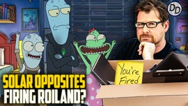 image for The Daily Distraction: Justin Roiland Fired By Rick and Morty...Solar Opposites Next?!