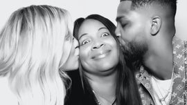 image for Khloè Kardashian’s 'Difficult’ Goodbye to Tristan Thompson's Mom